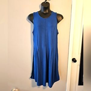 Vera Wang Sporty Dress